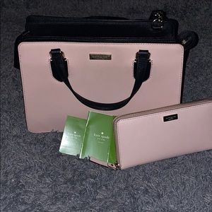 Kate spade hand bag